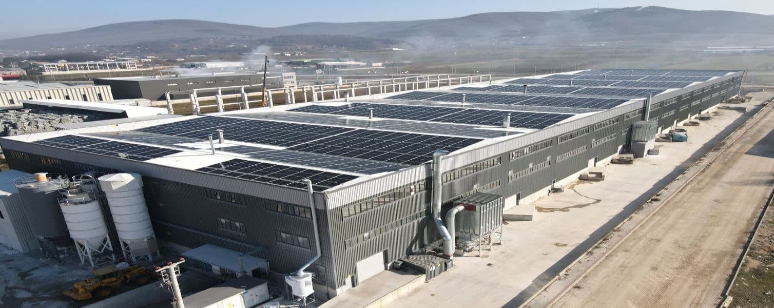 Manufacturing facility