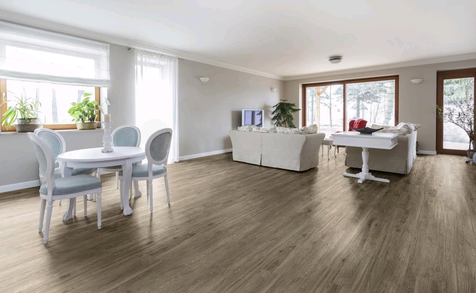 SPC Wall Panel 0005-3 Color