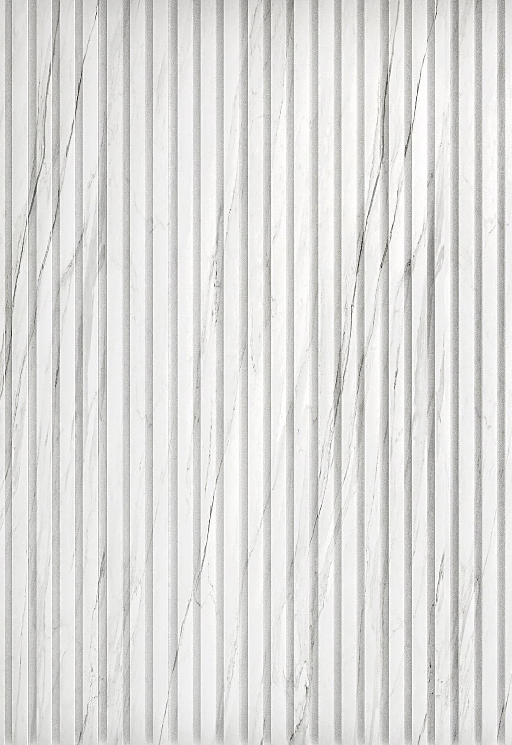 SPC Wall Panel Bianco Carrara Color