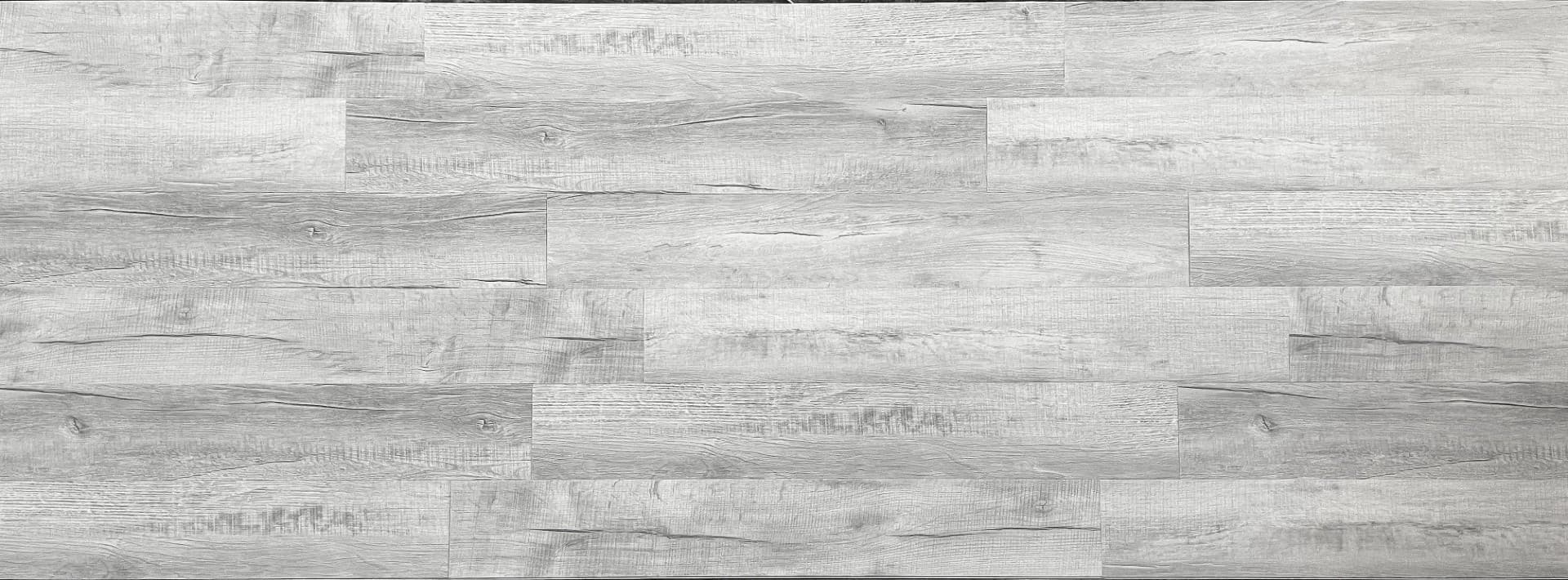SPC Wall Panel Ice Grey Oak Color