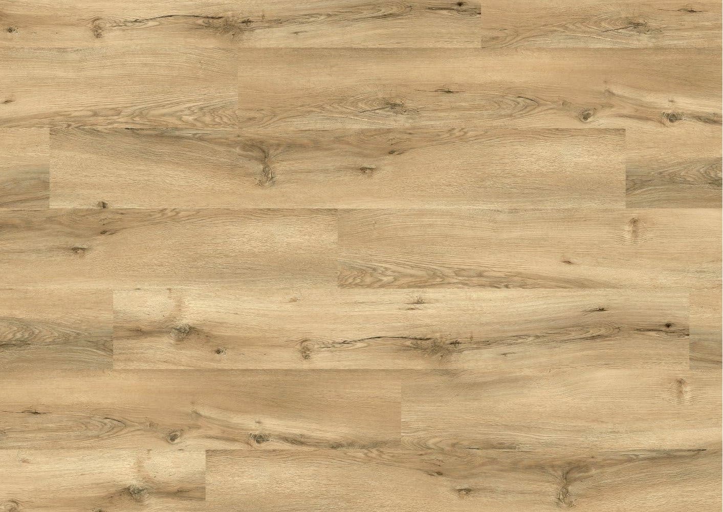 SPC Wall Panel Natural Honey Oak Color