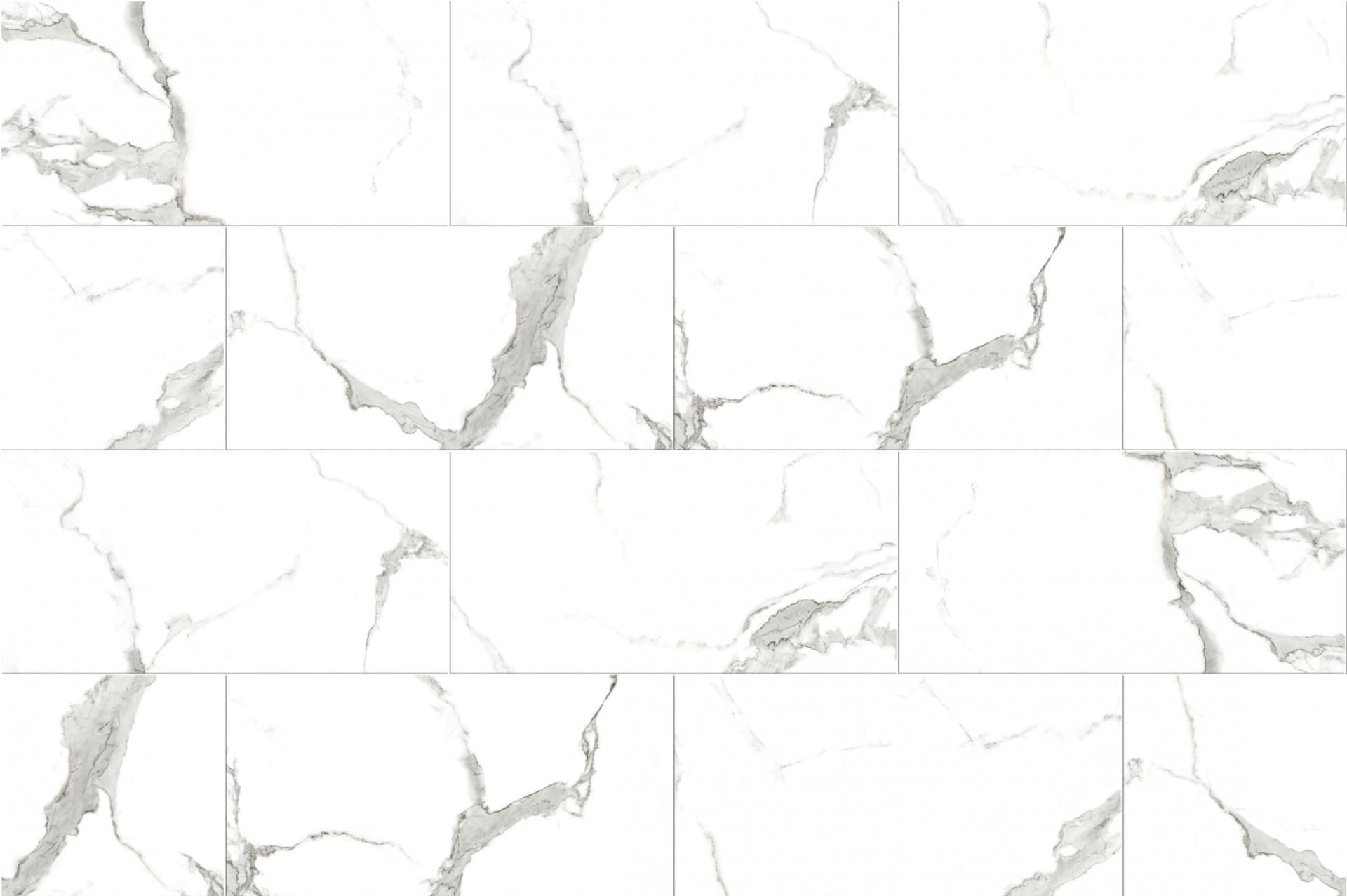 SPC Wall Panel Calacatta Bianco Color