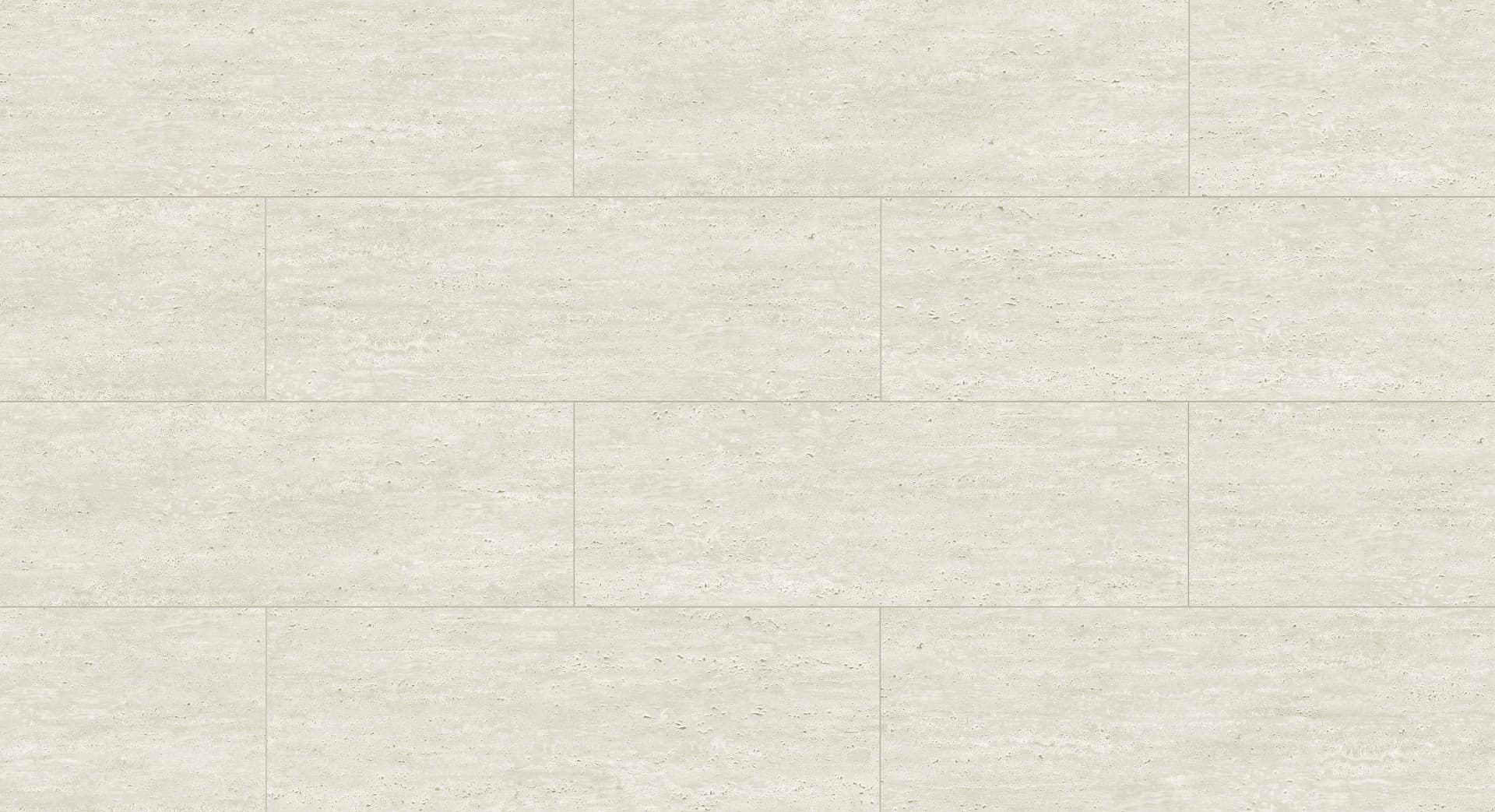 SPC Wall Panel Travertine White Vein Color