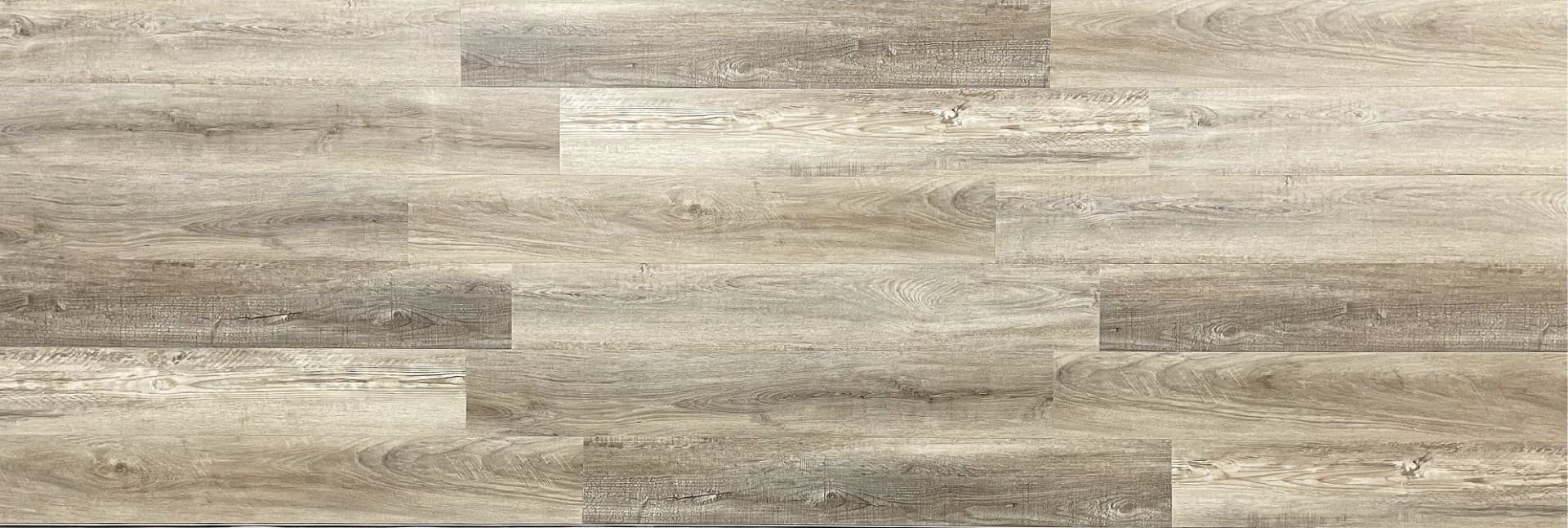 SPC Wall Panel Weathered Oak Color